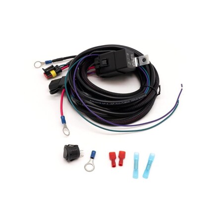 Triplerlight 1LLPPL120 1-Lamp Harness Kit - 3-Pin TRP-1LLPPL120